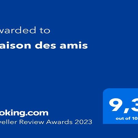 Maison Des Amis Vatopédhion Exterior foto